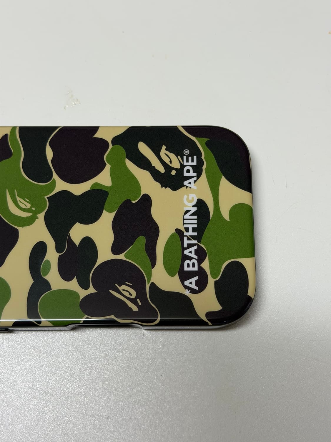 베이프 아이폰17프로 케이스 상품이미지8