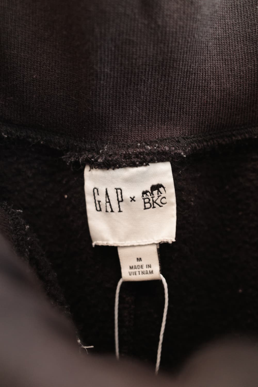 GAP x The Brooklyn Circus 로고 밴딩 쇼츠 (free 상품이미지4