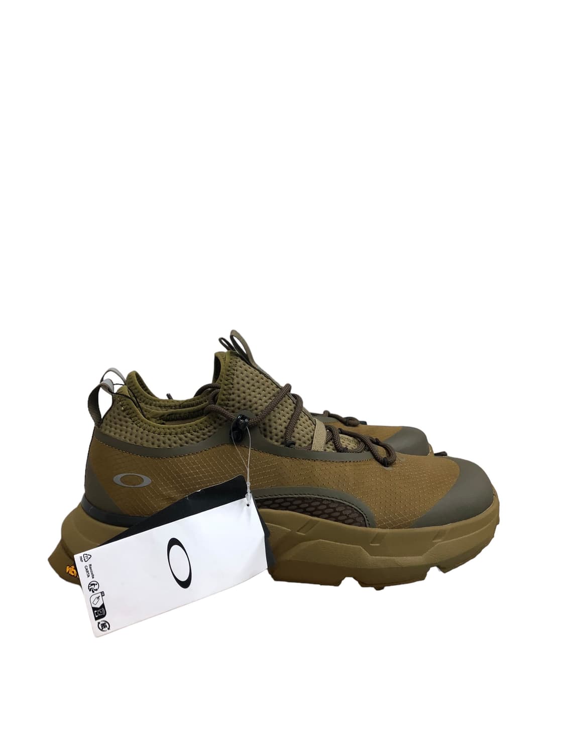 오클리 라이트 쉴드 카키 265mm(새상품) 상품이미지4