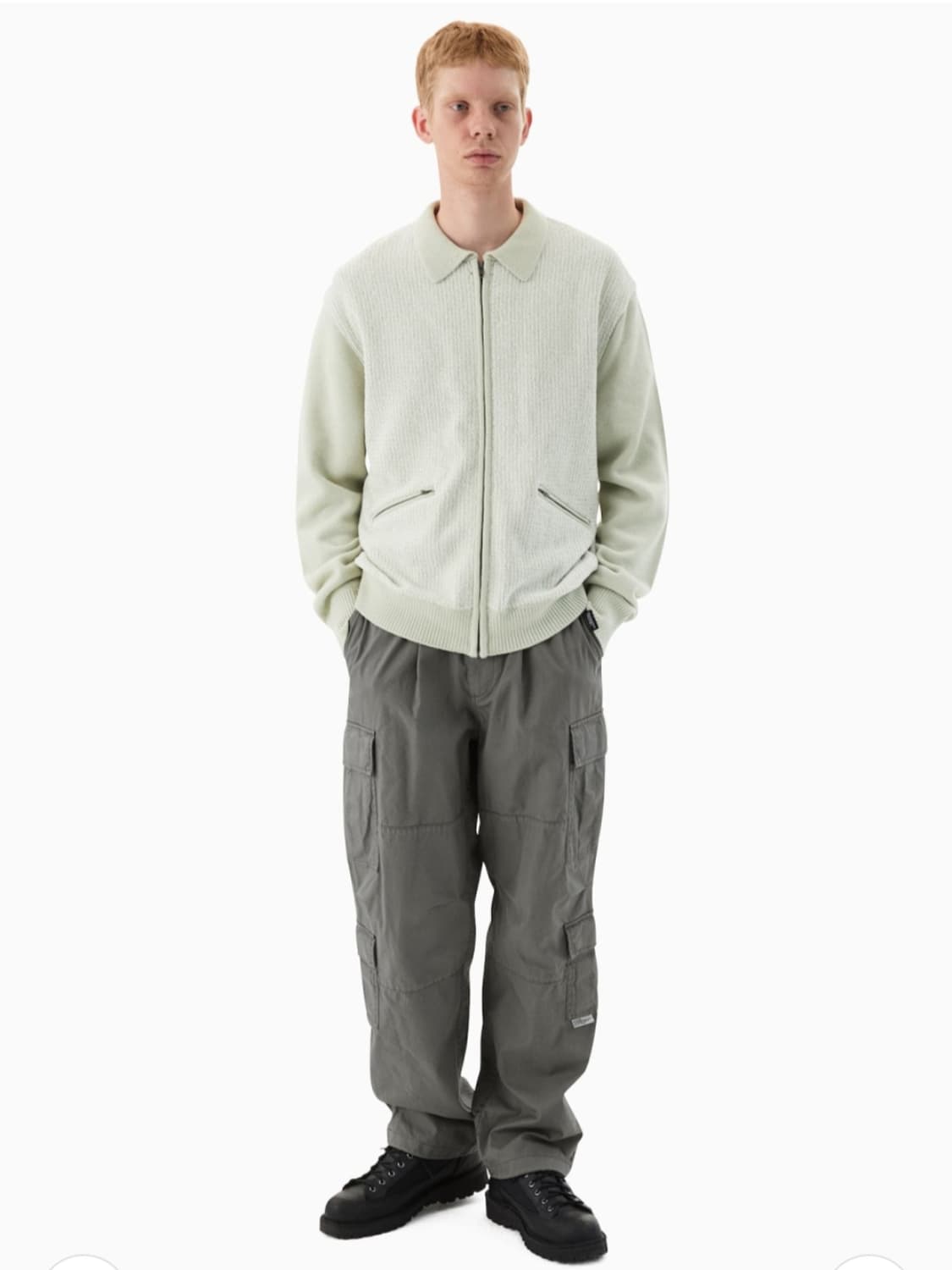 디스이즈네버댓 BDU 팬츠 L 상품이미지1