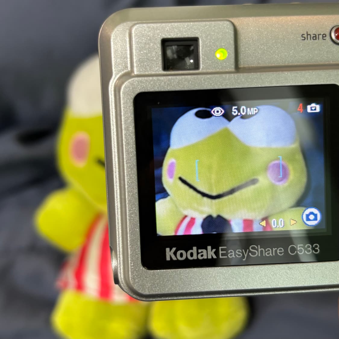 코닥 이지쉐어 C533 (Kodak easyshare 디카 디지털카메라) 상품이미지5