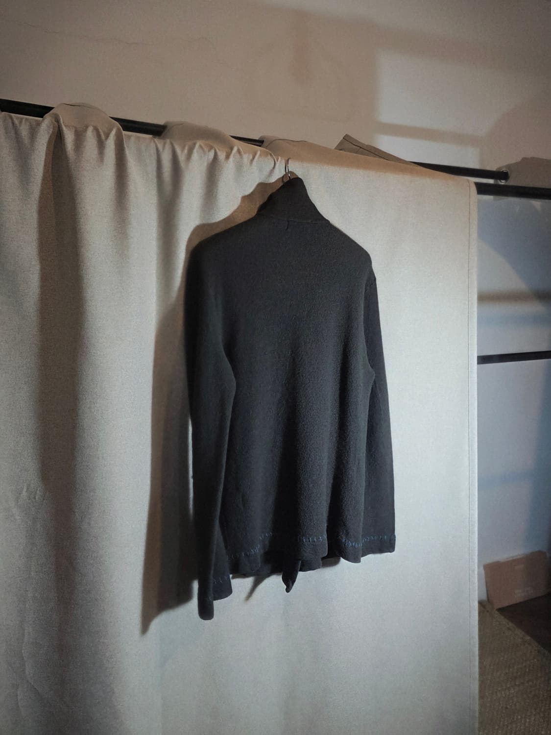 Gomme homme stitch wool coat 상품이미지3