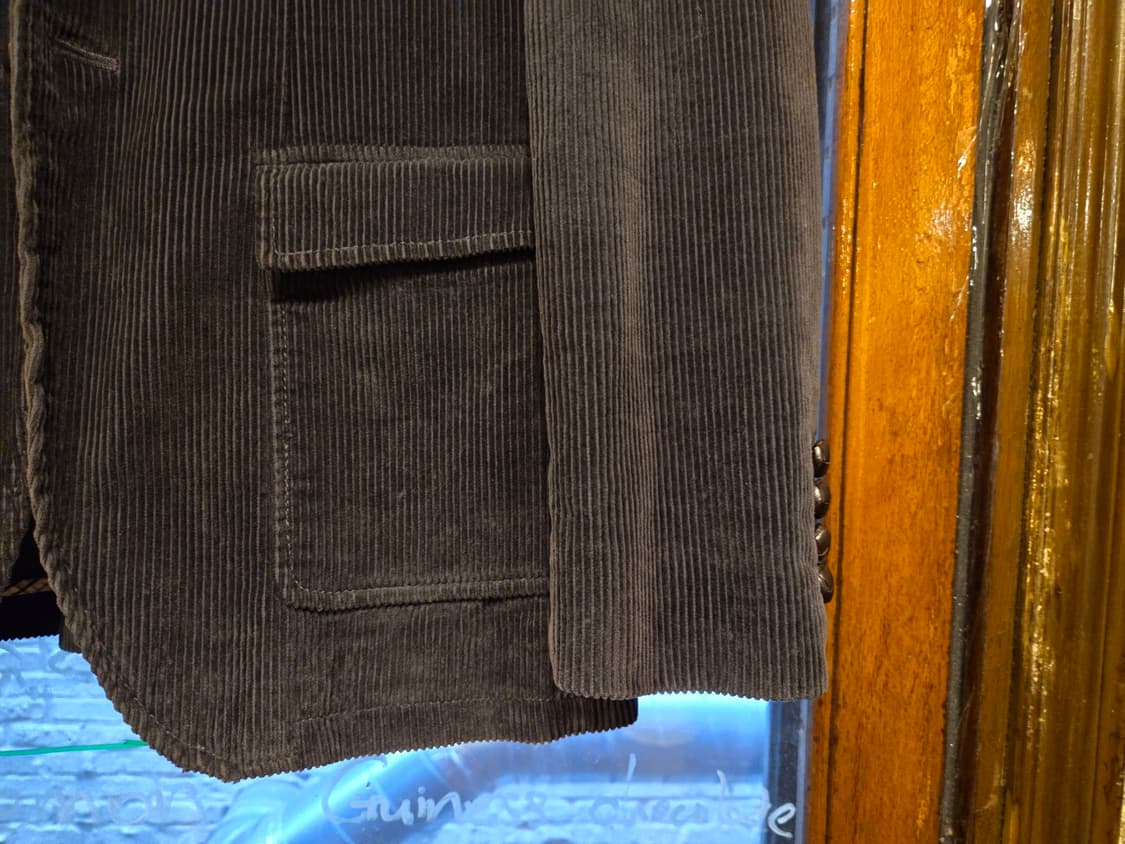 클럽모나코 코듀로이자켓 상품이미지6