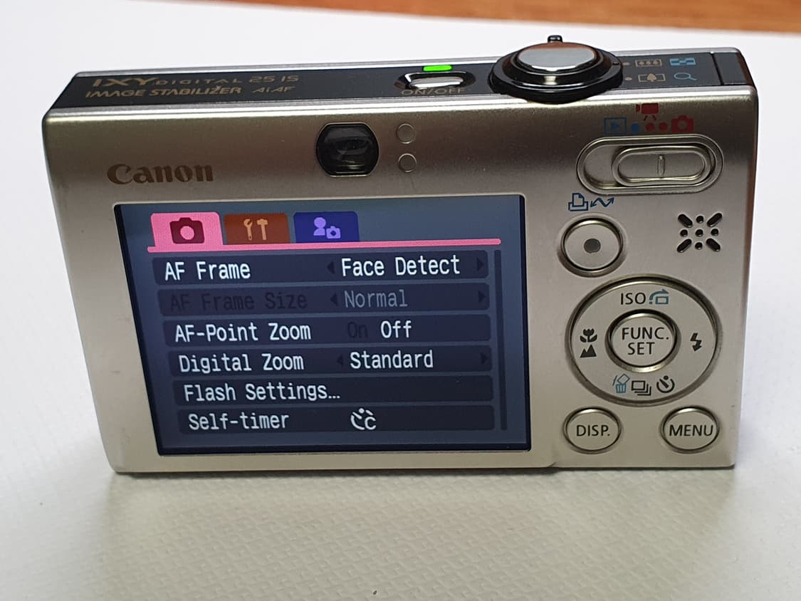 캐논 ixy25 디카 (익서스85) 상품이미지7
