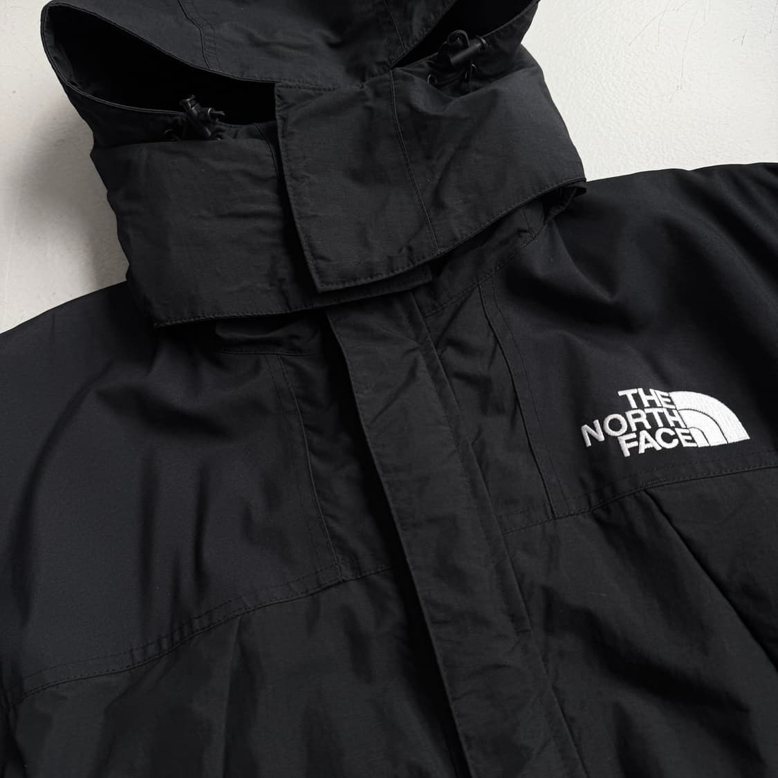 노스페이스 고어텍스 고프코어 마운틴 풀오버 바람막이 자켓 상품이미지3