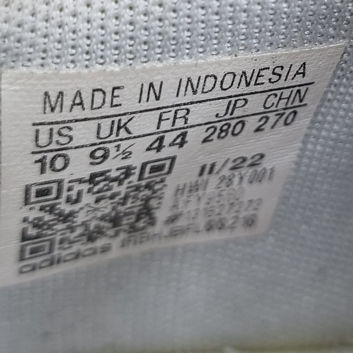 아디다스 퀘스타라이드 남성운동화280 상품이미지6