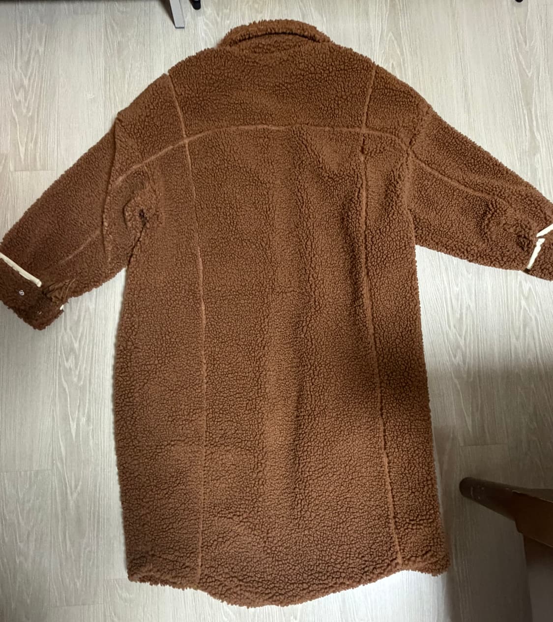 아디다스 쉐르파 롱후리스 상품이미지10