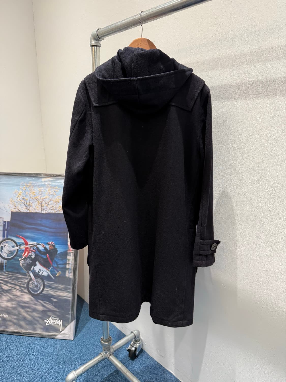 아비렉스 B-5 더플자켓 상품이미지3