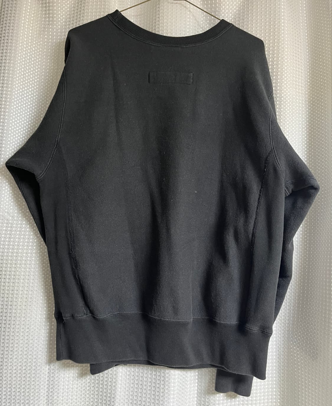 챔피온 리버스위브 제팬 밀리터리 USMA  스웻 맨투맨 상품이미지3