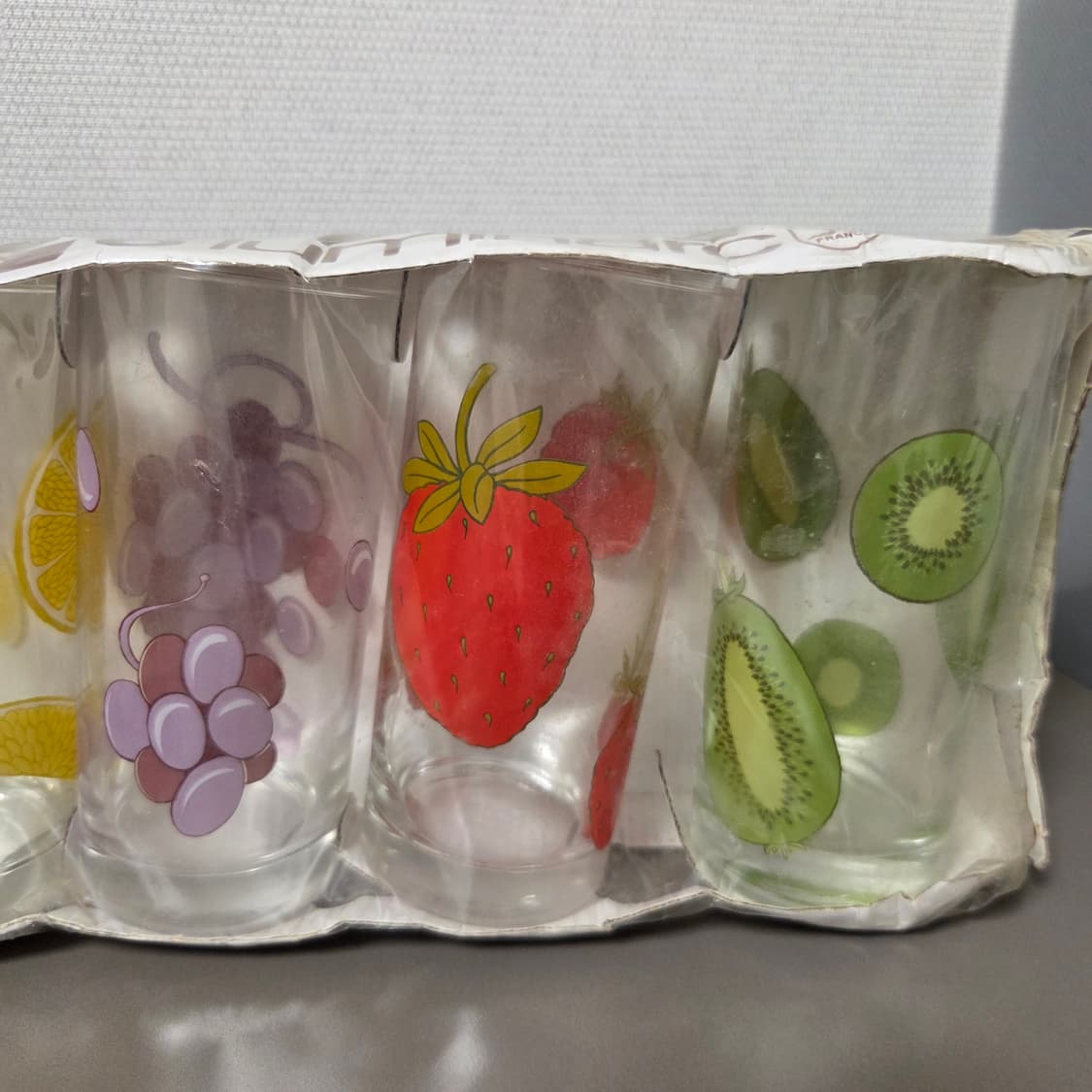 프랑스제 Luminarc 레트로 유리컵 세트 상품이미지5