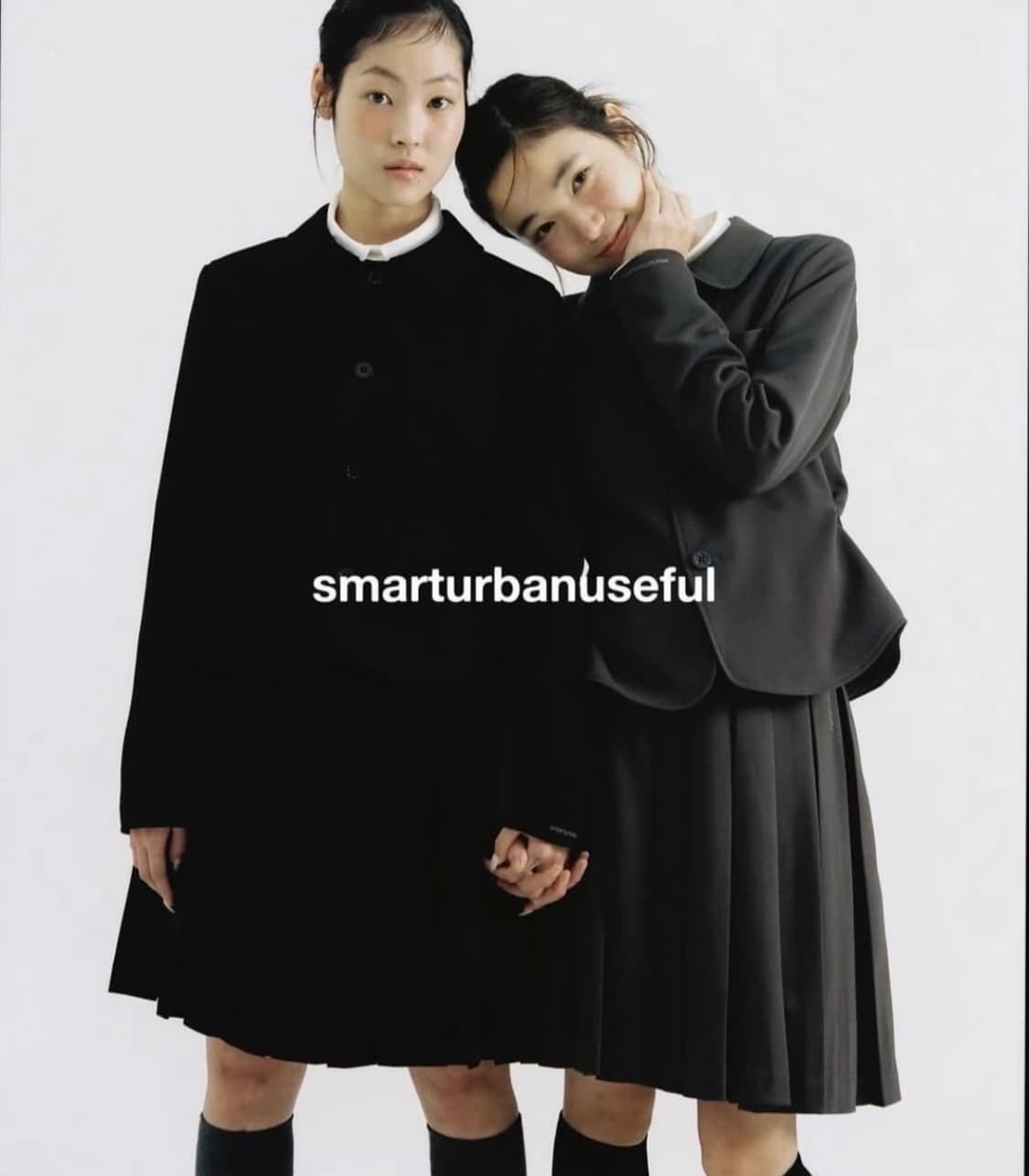 Suu 코이세이오 스커트  상품이미지1