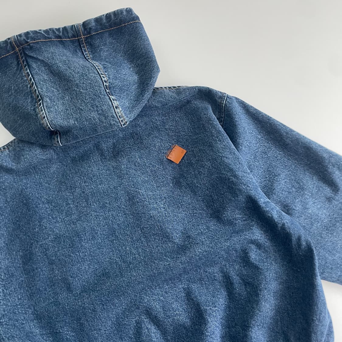 Ader Error 아더에러 시그니피컨트 TRS 데님 후그 워크 자켓 상품이미지2