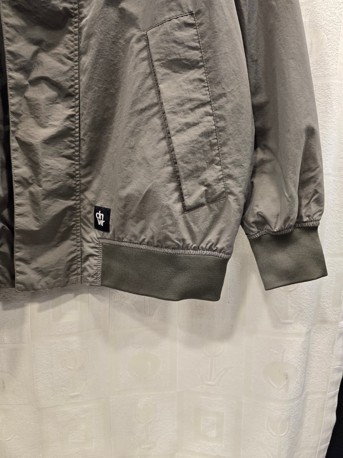 자라 ZARA 남성 바람막이 자켓 점퍼 L (100) 상품이미지4