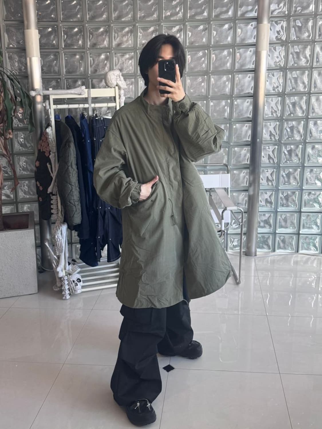 M65 LINER SET M65 라이너 세트 상품이미지1