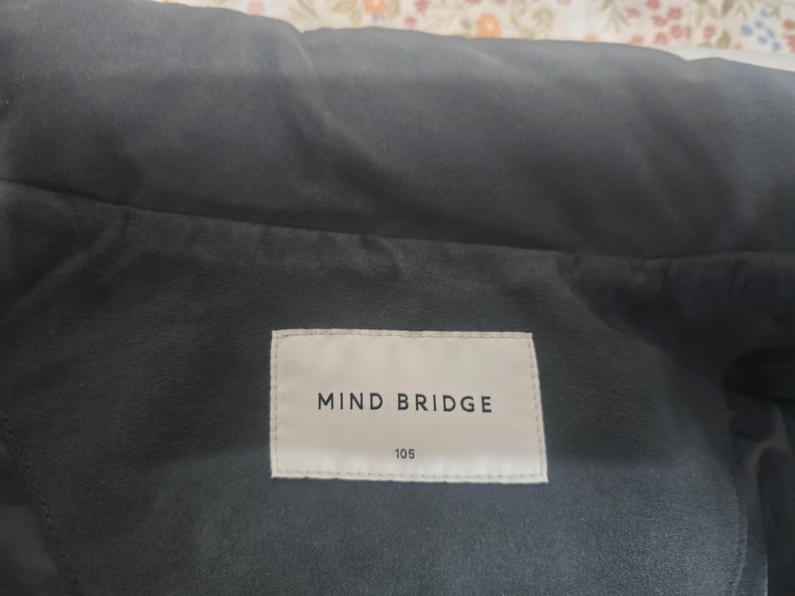 마인드브릿지 남성 스웨이드 덕다운 푸퍼 100 상품이미지8