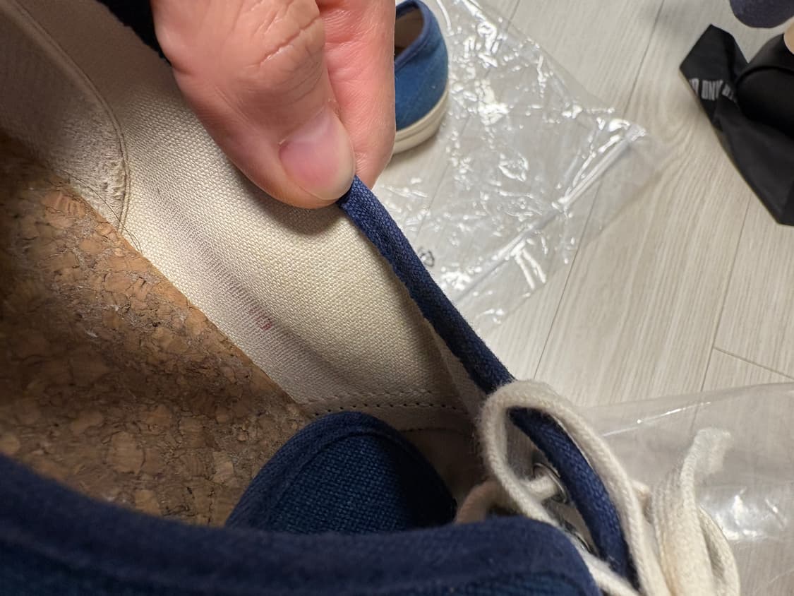 Doek 슈즈 판매합니다( 드레익스 ) 상품이미지3