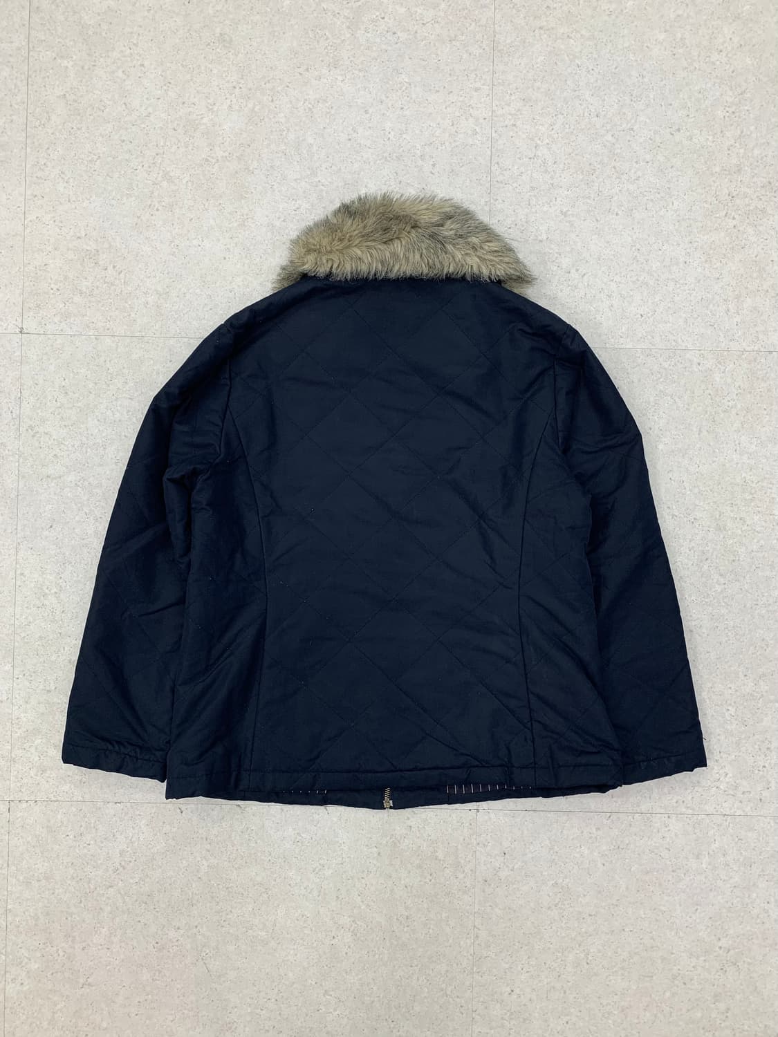 Eddie bauer 에디바우어 퀄팅블루종 상품이미지5