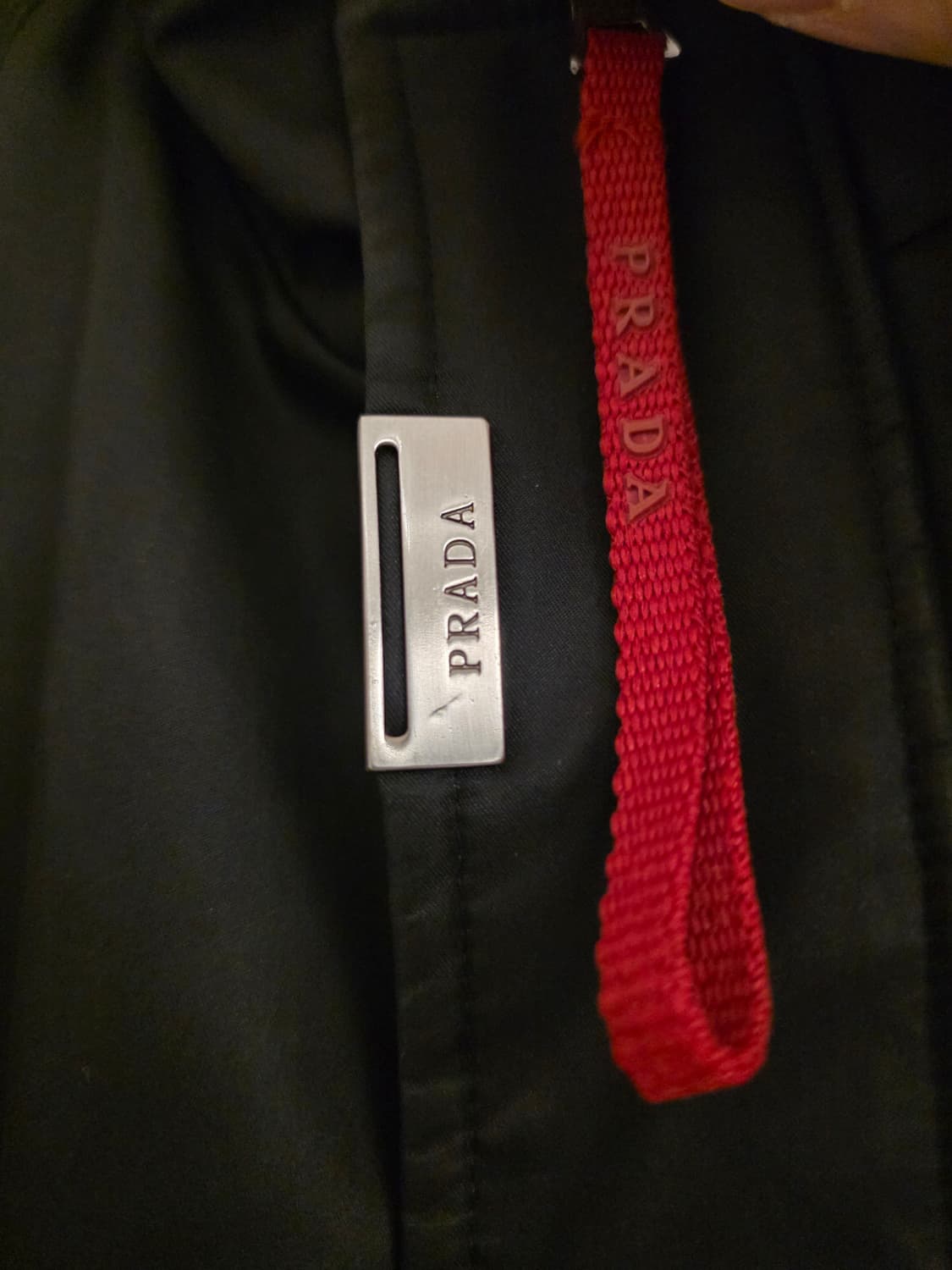 프라다 남성 자켓 L사이즈 105~110 상품이미지5