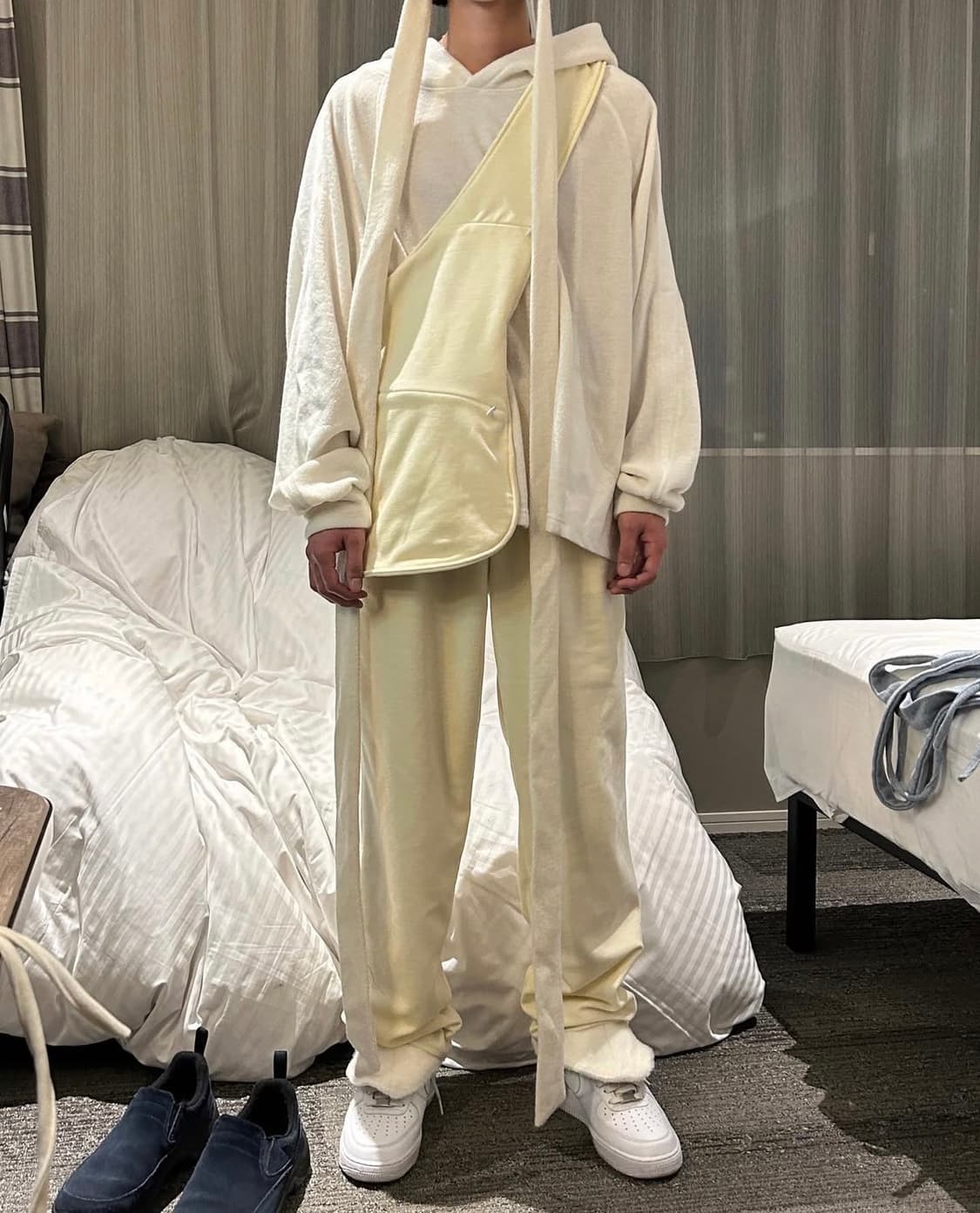 JICHOI Body Bag 상품이미지2