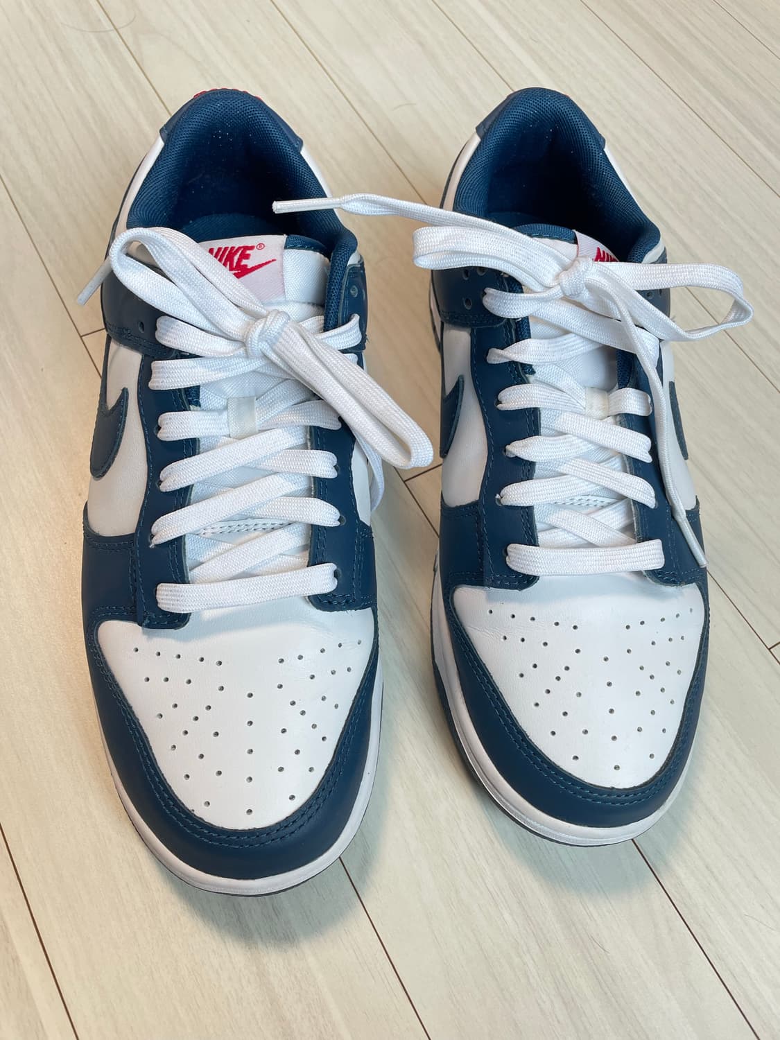 나이키 덩크 로우 발레리안블루 270 상품이미지1