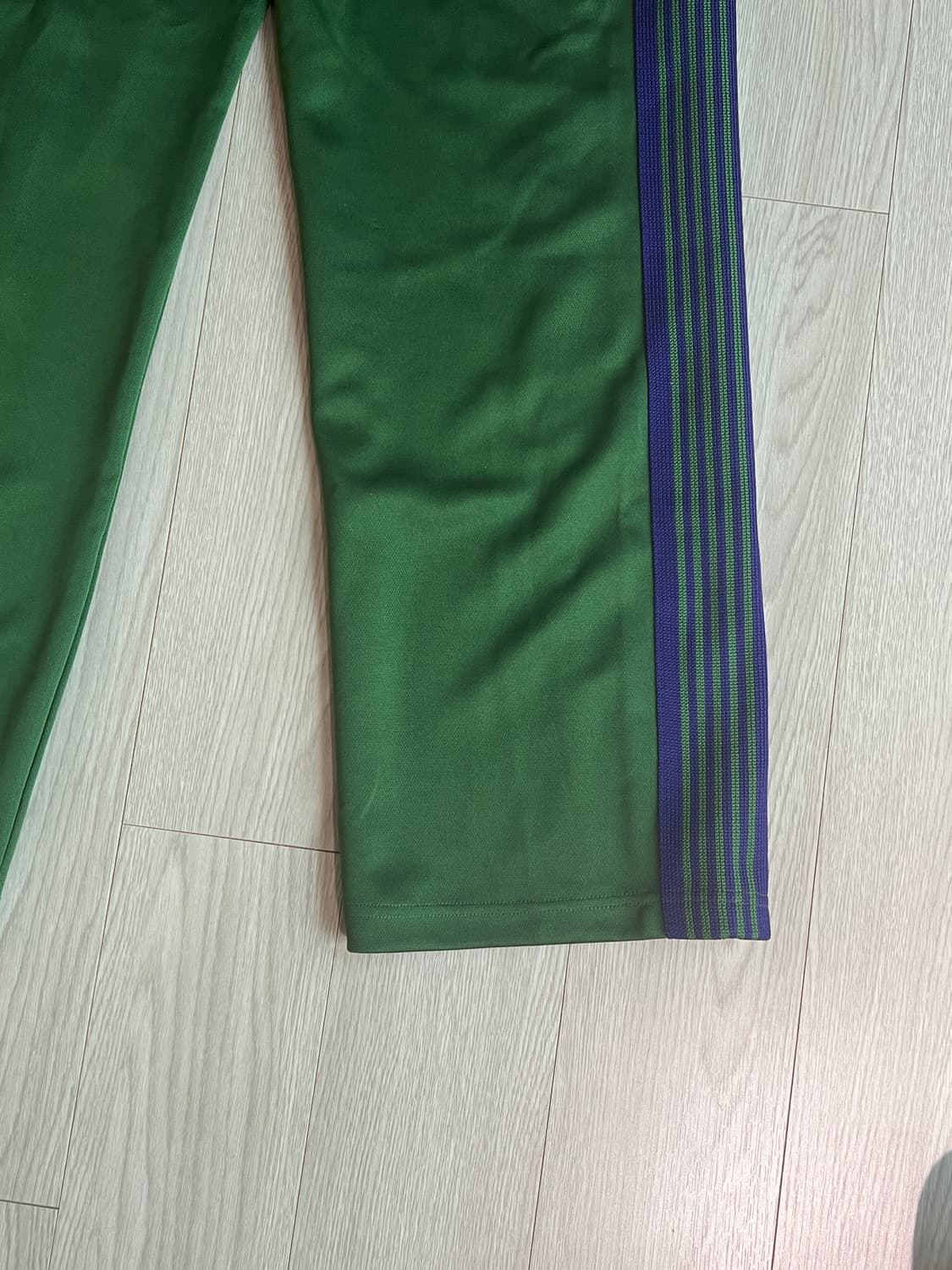 니들즈 트랙팬츠 스트레이트 M 상품이미지5