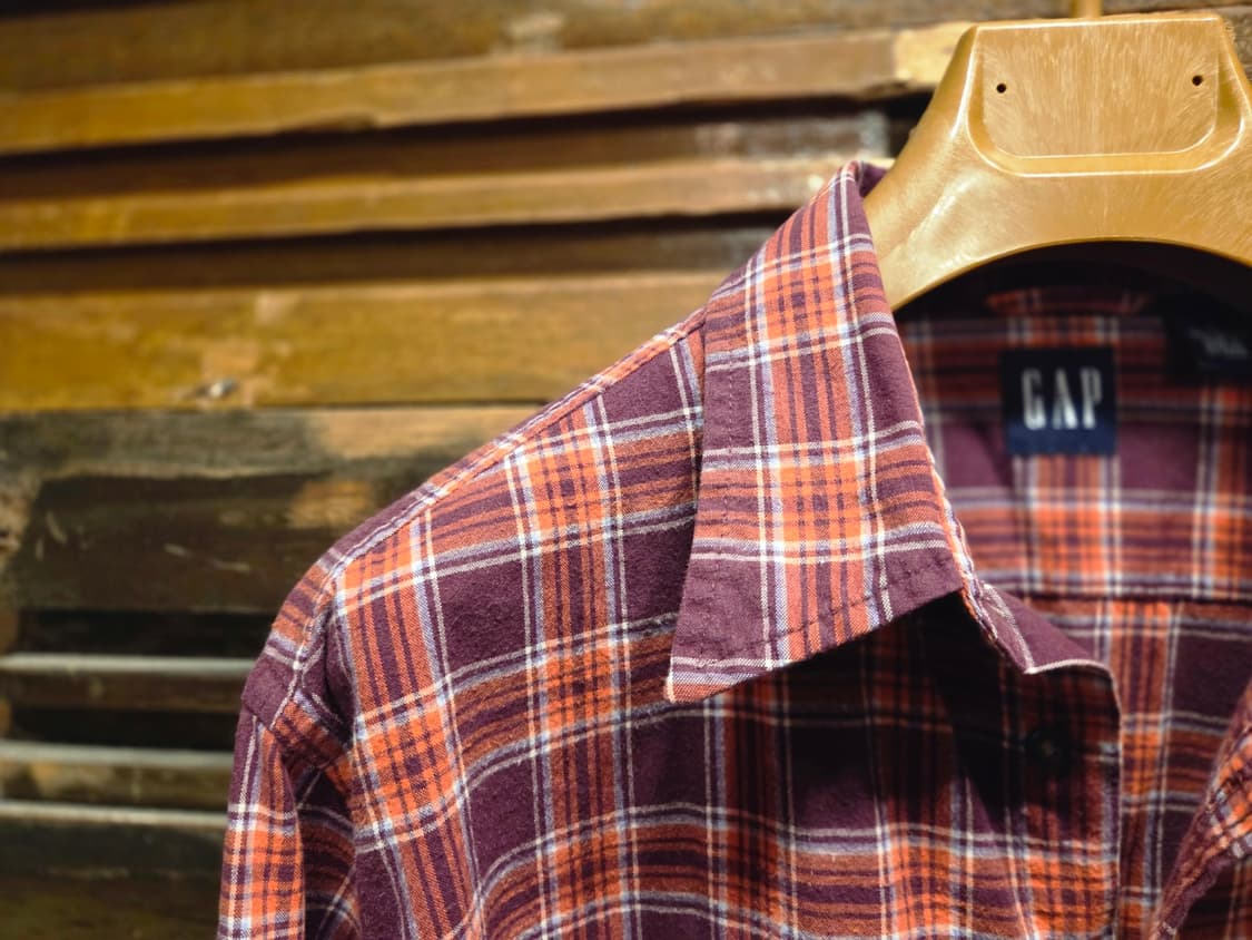 올드 갭 아웃도어셔츠 상품이미지9