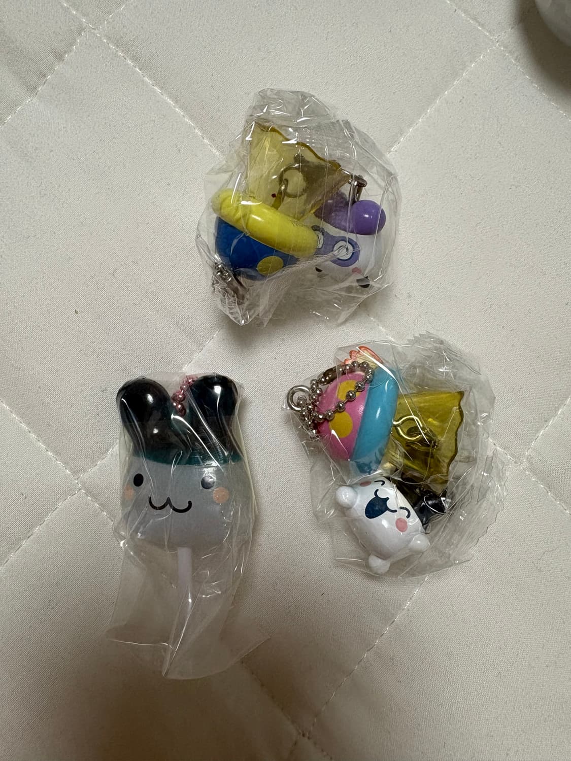 다마고치 미미치 마스크치 사탕키링 ufo키링 교환 판매 새제품 상품이미지1