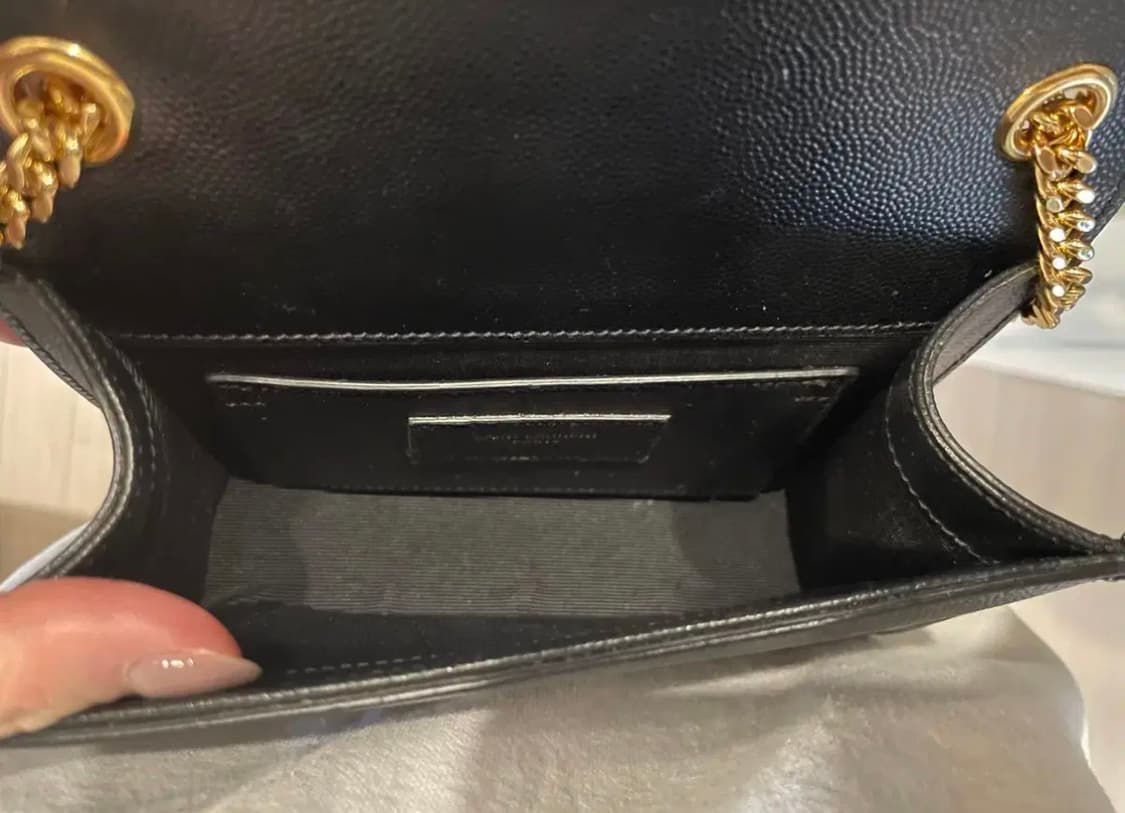 [정품]생로랑 케이트백 미니 상품이미지5