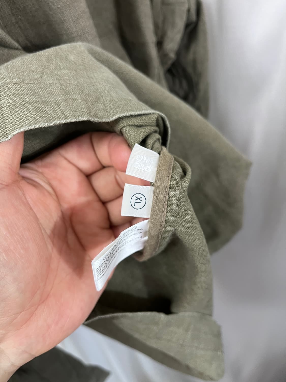 uniqlo linen jacket  상품이미지5