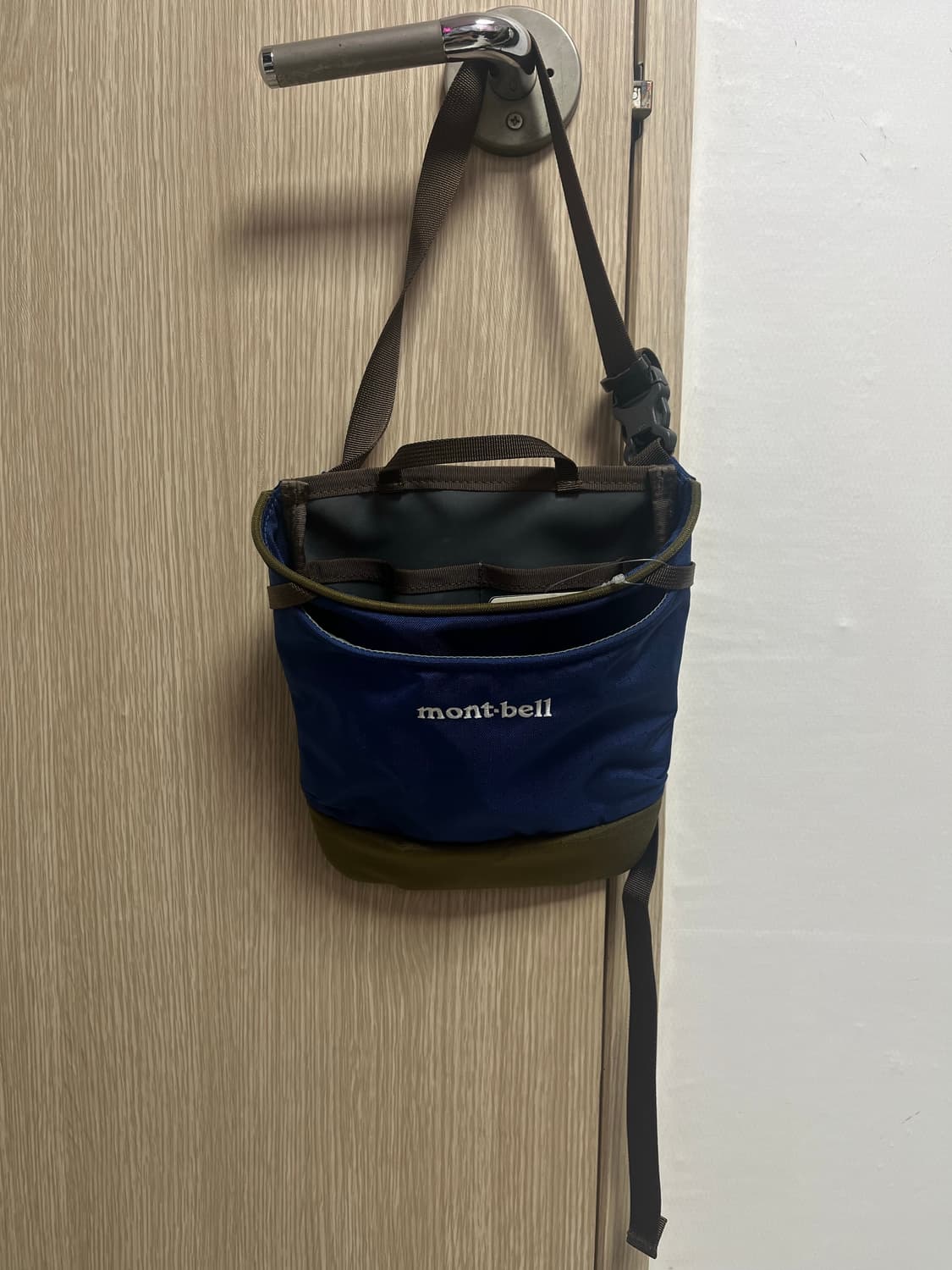 몽벨 네이비 카키 새상품 상품이미지1