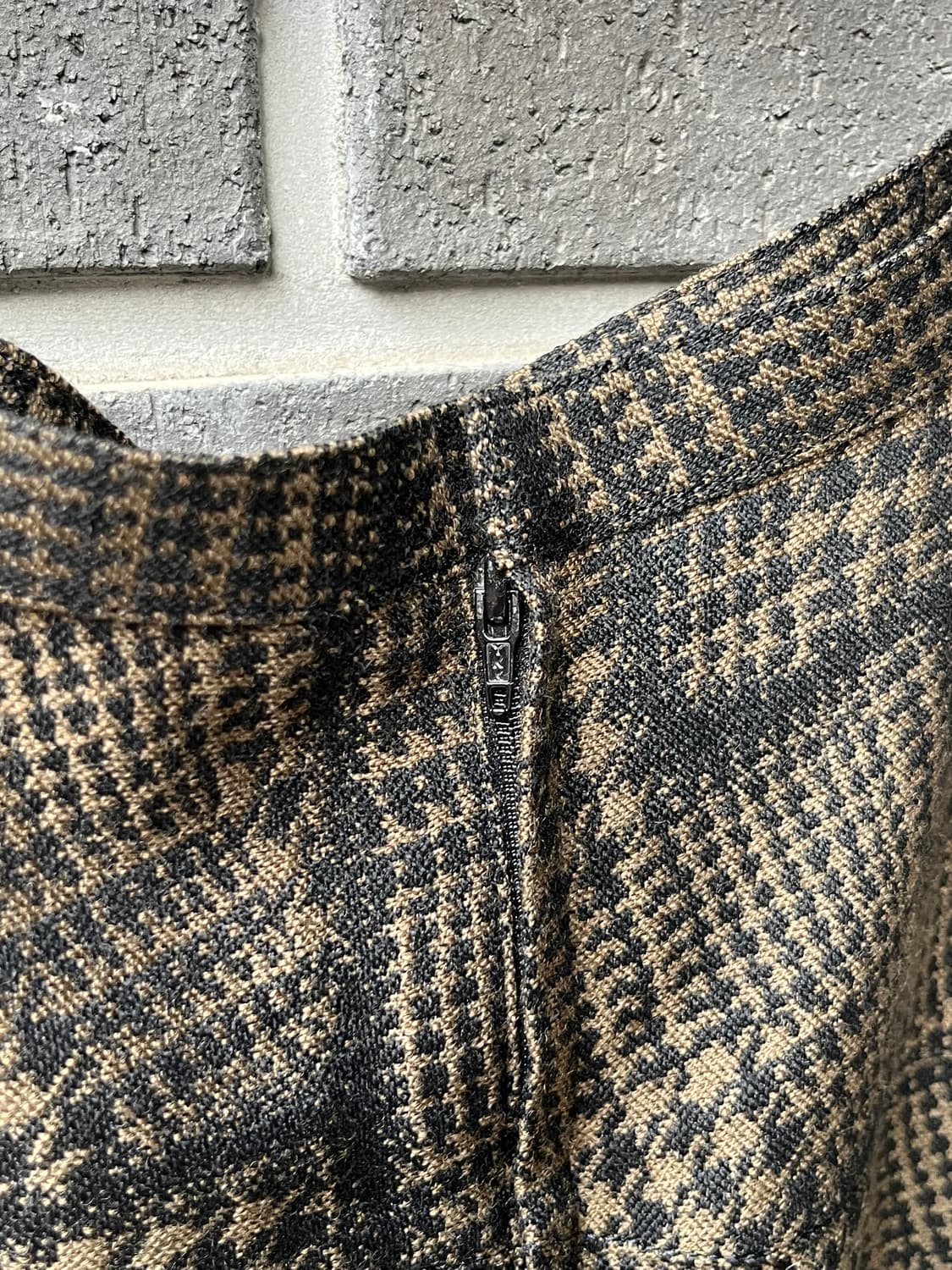 SENSOUNICO 레이어드 프릴 스커트 상품이미지6