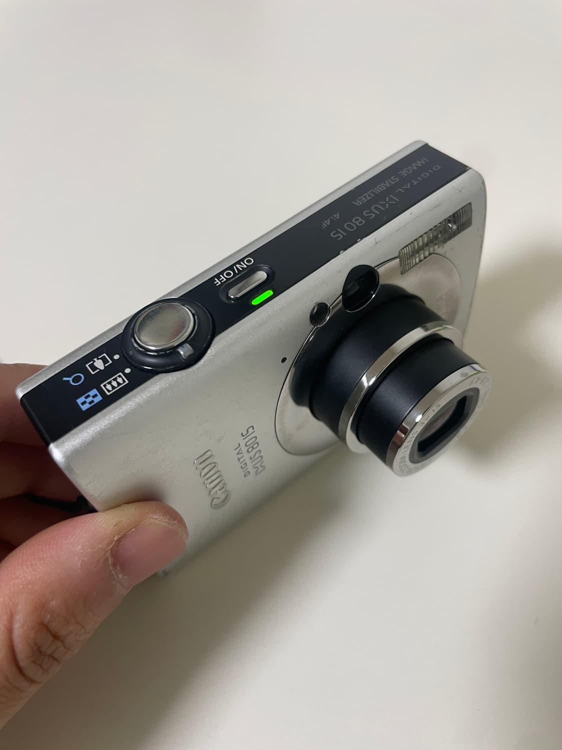 캐논 익서스80 IS 상품이미지4