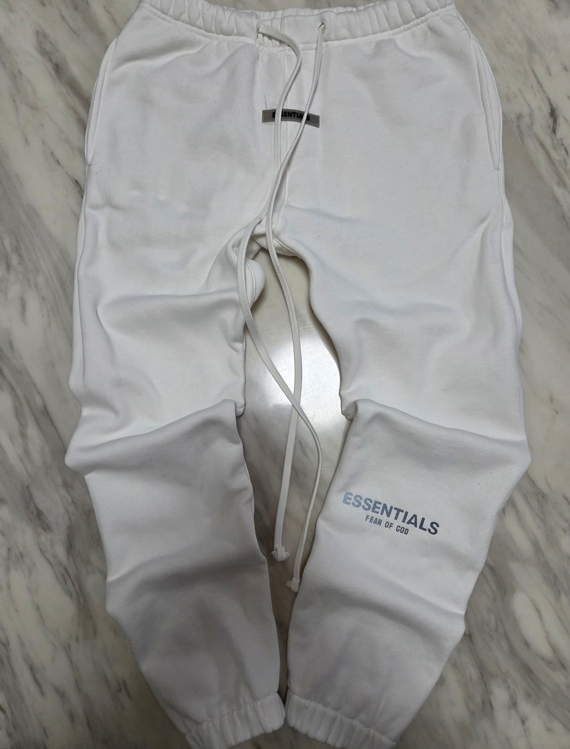 피오갓에센셜 스웻 팬츠 상품이미지1