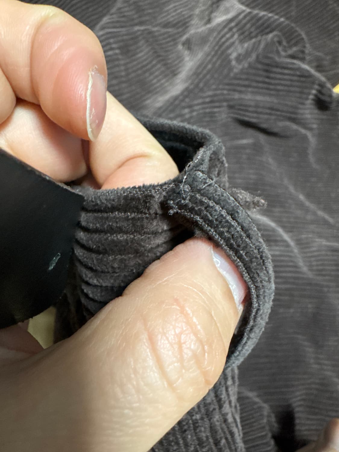 23fw 마리아노 시그니처 코듀로이 슈퍼 팬츠 상품이미지6