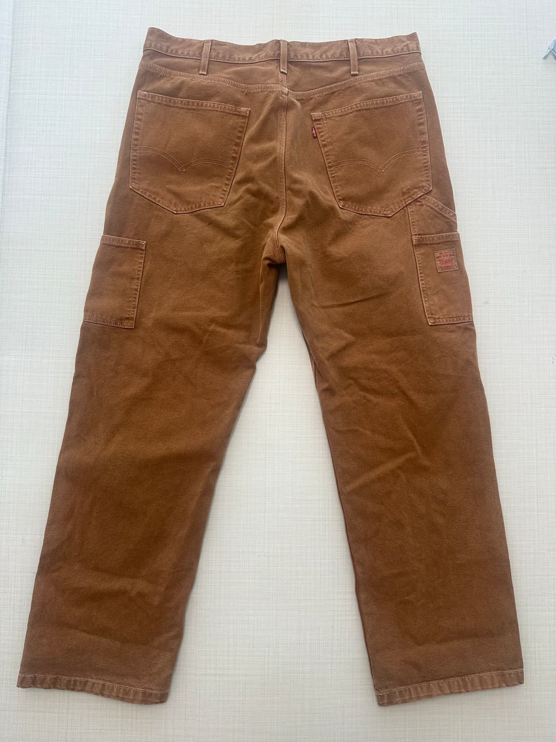 리바이스 568 루즈카펜터 36사이즈 상품이미지2