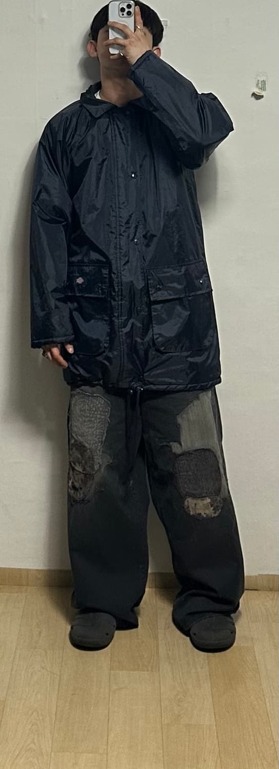 디키즈 워크 코트 상품이미지6