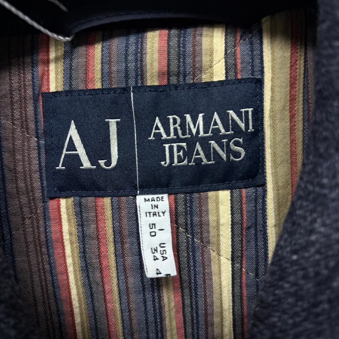 아르마니 진스 코트 상품이미지8