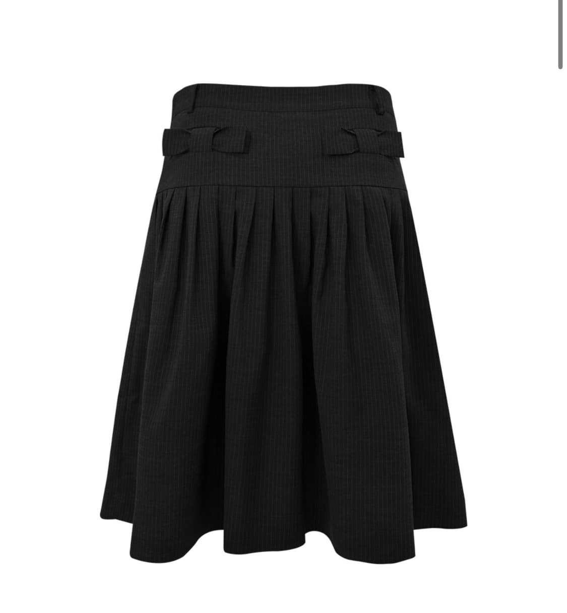 체메씨 롱슬리브, 스카프, 스커트 상품이미지3