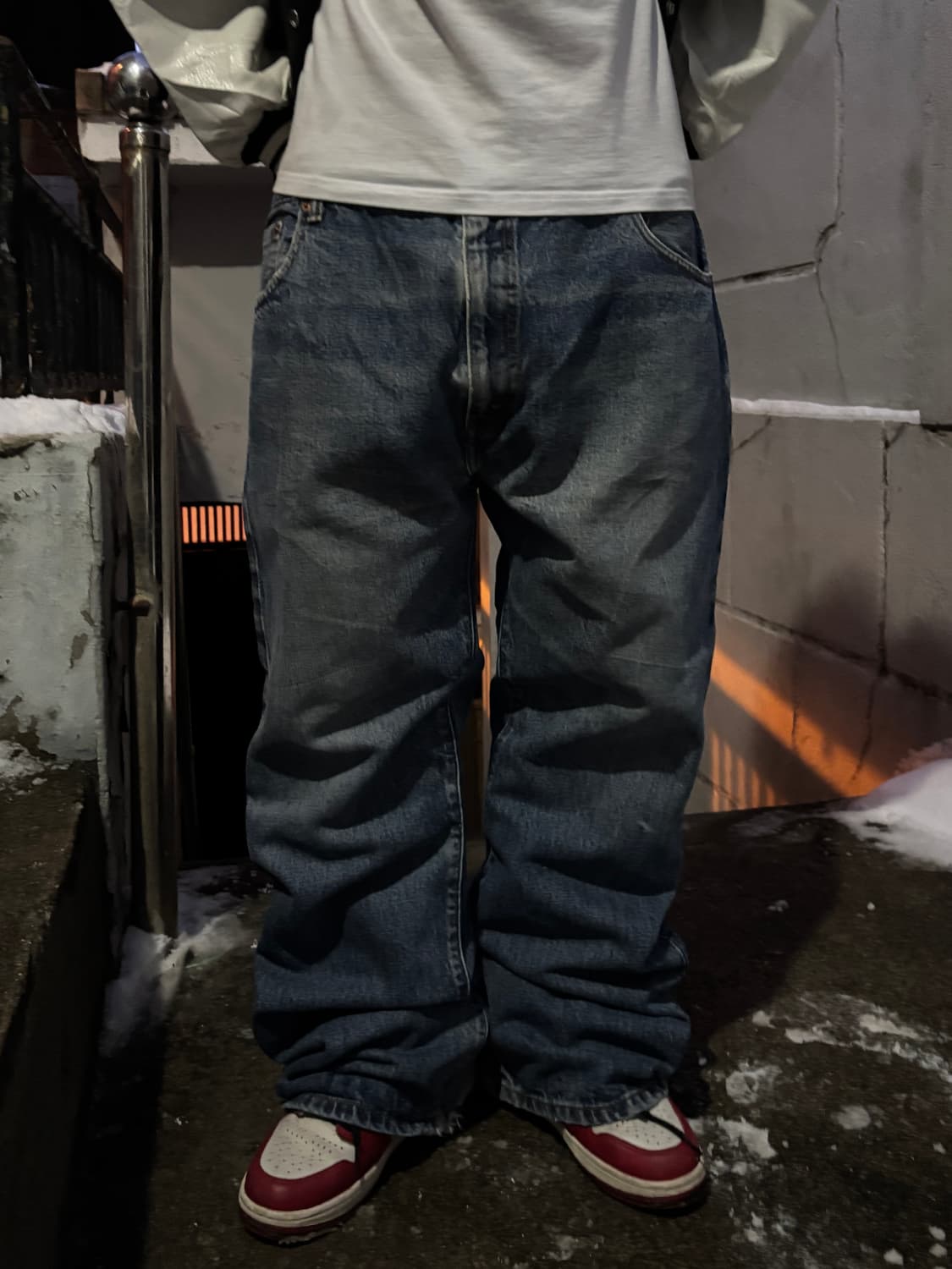 리바이스 517 데님팬츠 상품이미지3