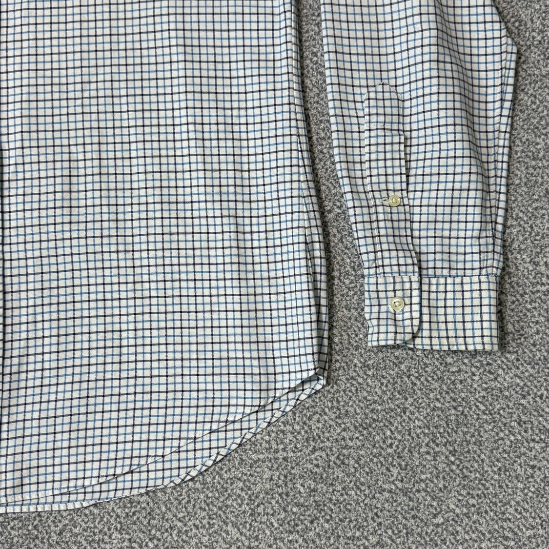 폴로 랄프로렌 체크 셔츠 M 상품이미지3