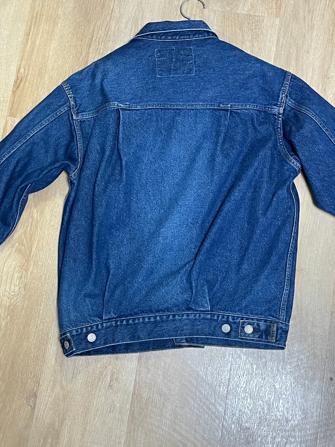 SAKULA 데님 자켓  상품이미지2