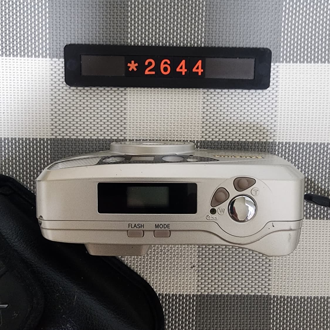 삼성 캐녹스 70 슈퍼 필름카메라 파우치포함 상품이미지2