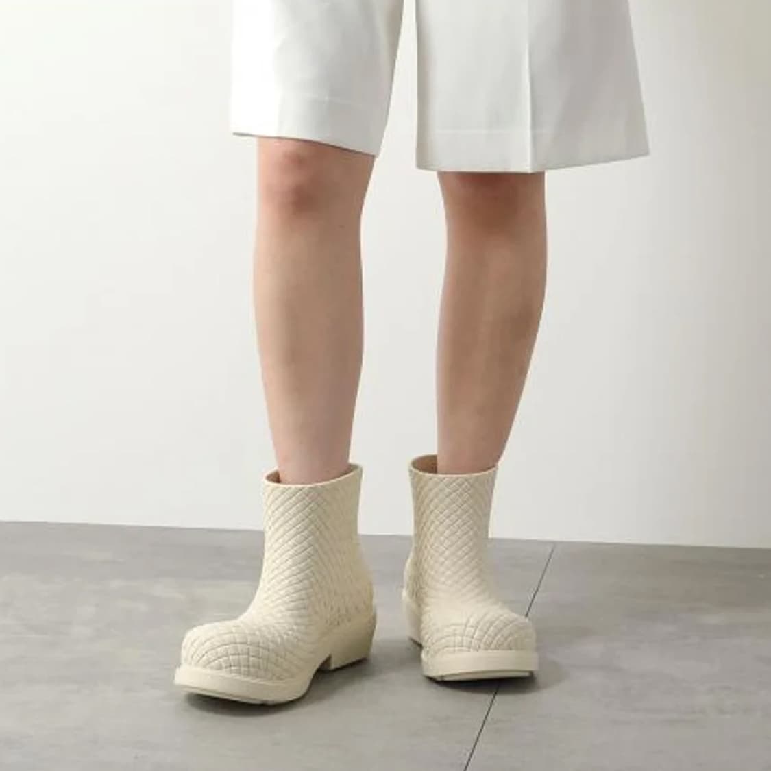 새상품 보테가 베네타 파이어맨 앵클 부츠 장화 레인부츠 상품이미지2