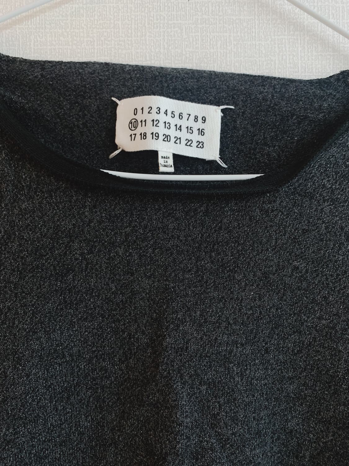 Maison margiela 남성니트 상품이미지3