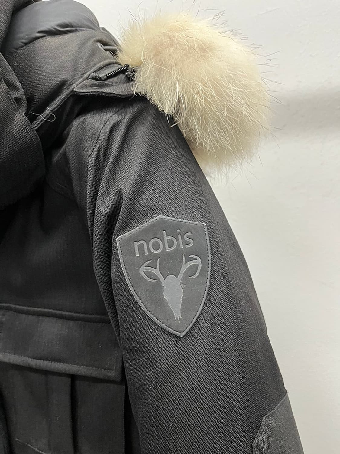 여) 노비스 신디 다운파카  상품이미지4