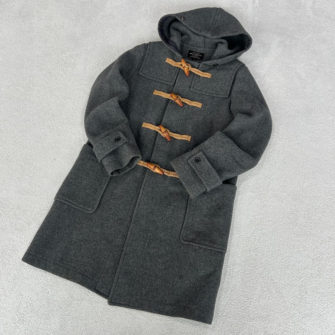 폴로 코트 s 상품이미지1