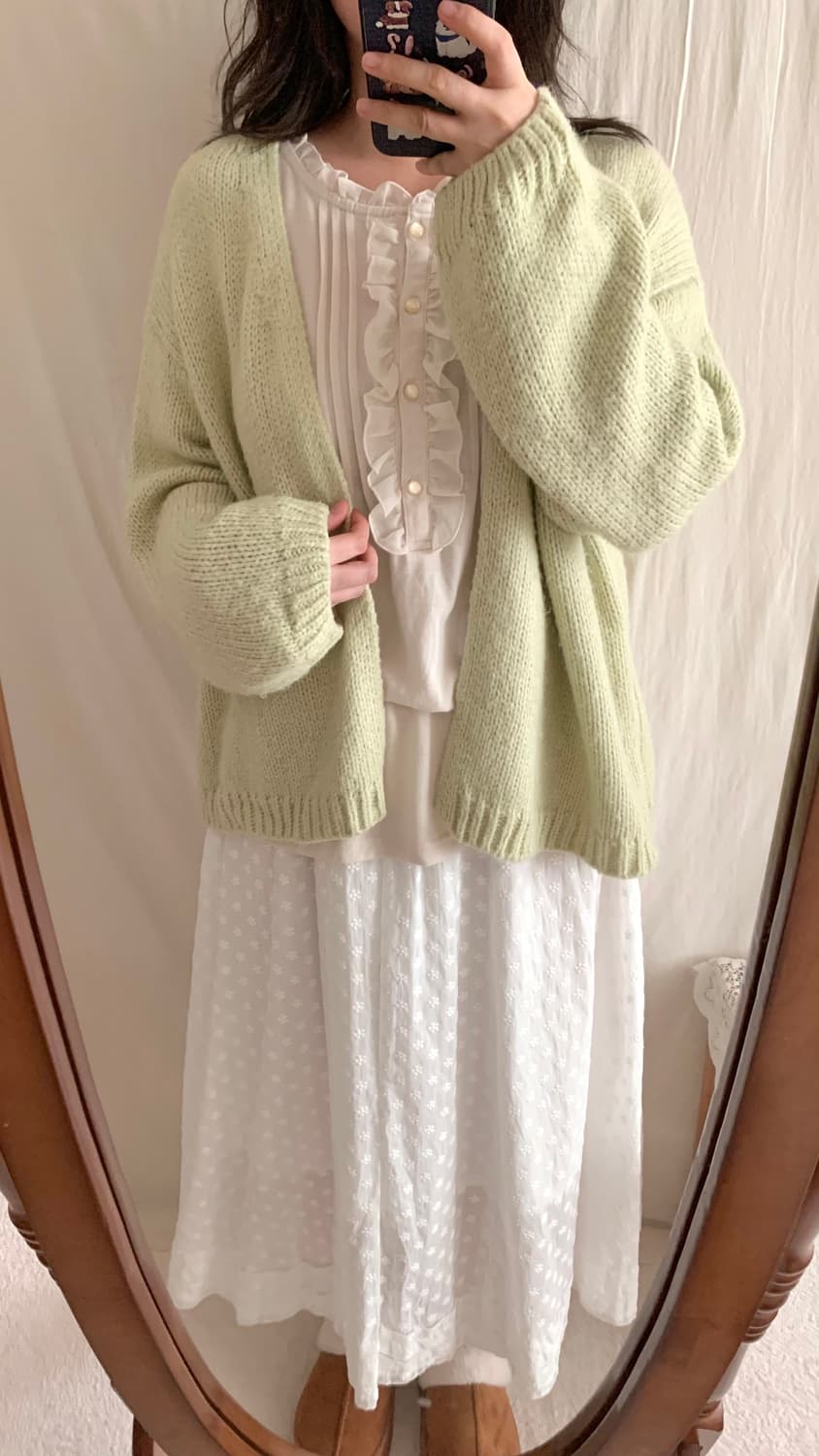 모리 프릴 레이어드 티셔츠 상품이미지2