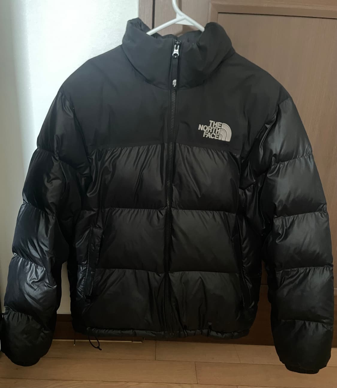 노스페이스 눕시 패딩 L 급처 상품이미지1