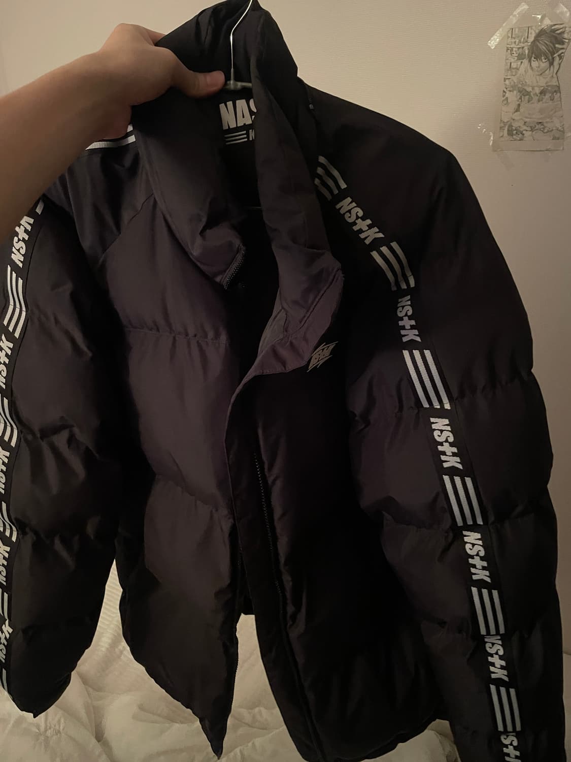 네스티킥 패딩 상품이미지2