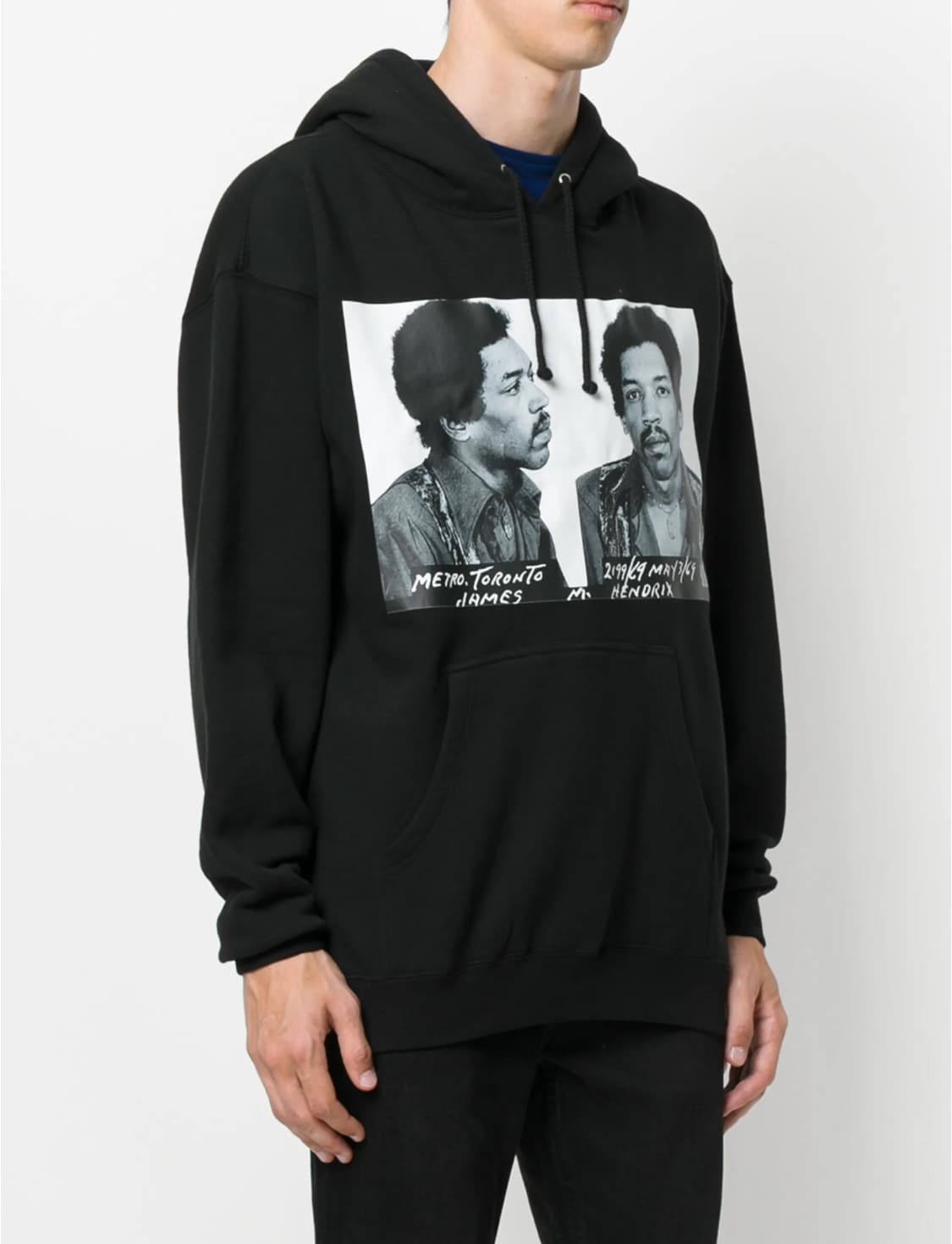 이놈어닛 IH NOM UH NIT 지미헨드릭스 초판 후드 L 상품이미지9